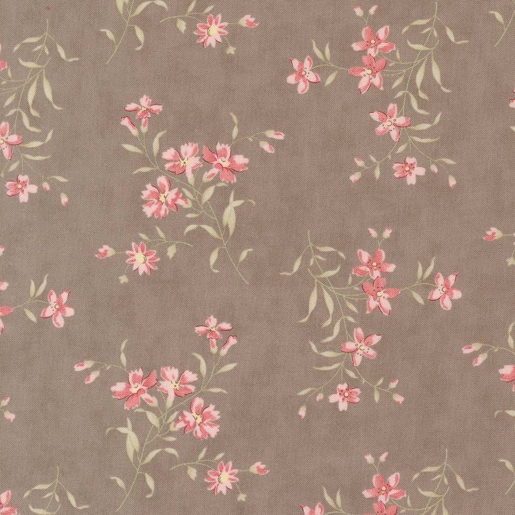 Muse by 3 Sisters for Moda Fabrics. Quilter's Cotton Mini Charm Pack of 42 2.5 x 2.5 inch squares
