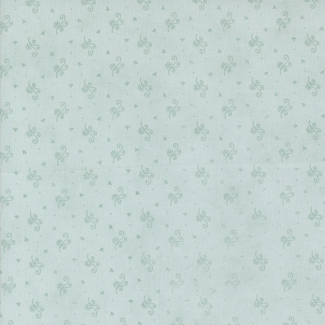 Muse by 3 Sisters for Moda Fabrics. Quilter's Cotton Mini Charm Pack of 42 2.5 x 2.5 inch squares