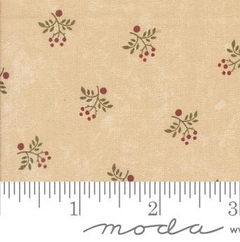 Holly Blenders in Tan by Kansas Troubles for Moda Fabrics. Continuous cuts of Quilter's Cotton Fabric