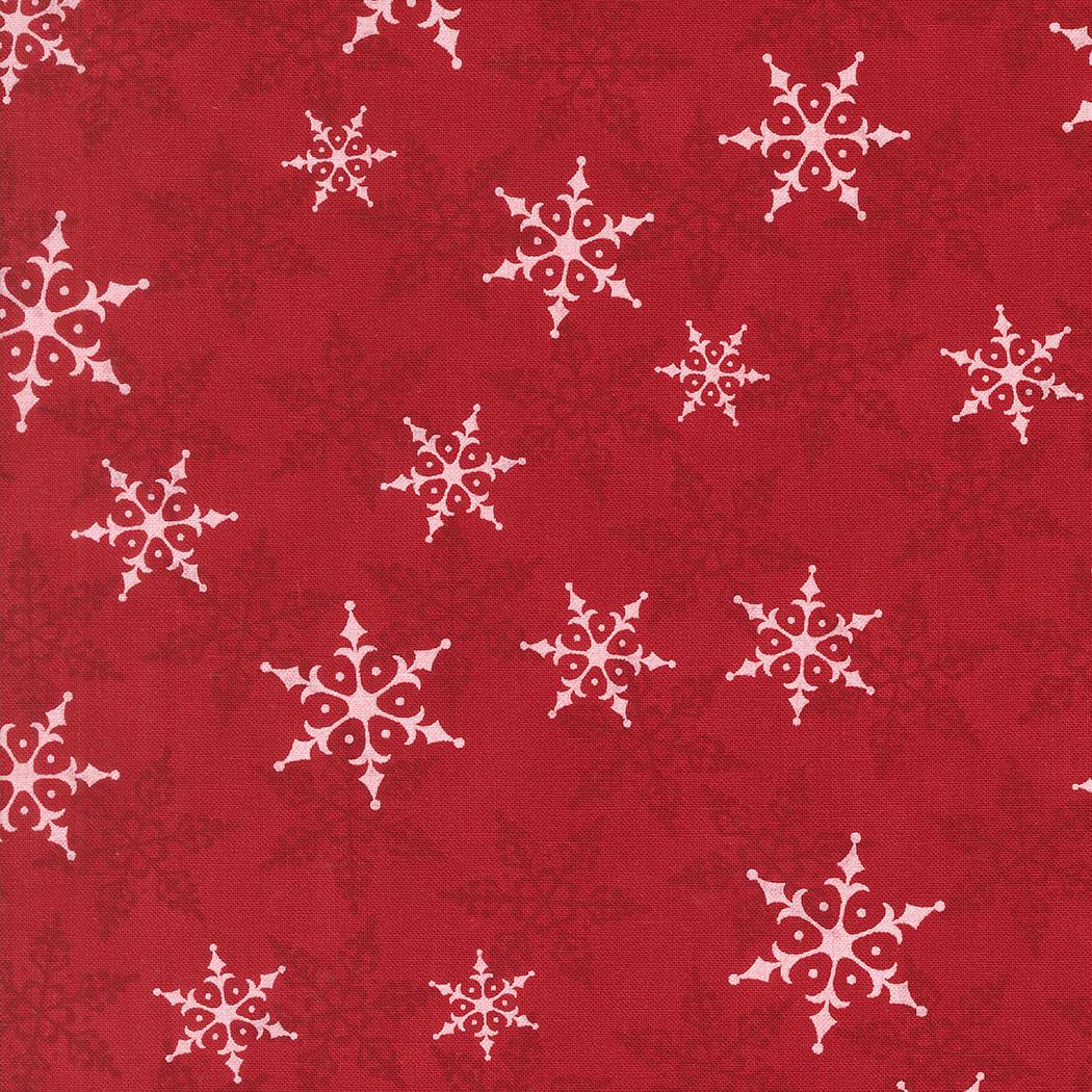 Winter Friends by Deb Strain for Moda Quilter's Cotton Charm Pack of 42 5 x 5 inch squares