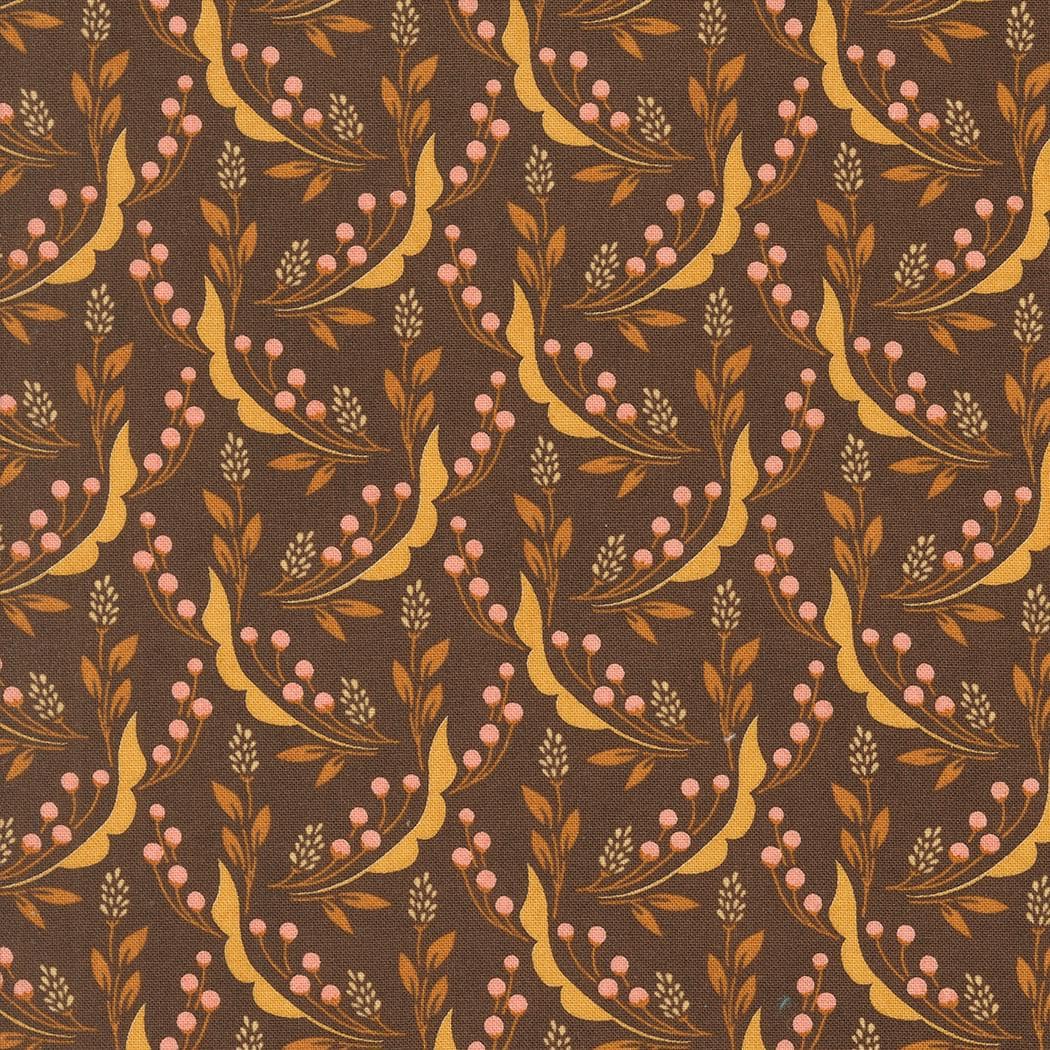 Acorn Hollow by BasicGrey for Moda Quilter's Cotton Charm Pack of 42 5 x 5 inch squares