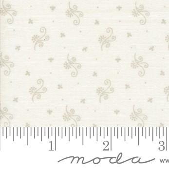 Windswept Blenders in Porcelain Stone by 3 Sisters for Moda. Continuous cuts of Quilter's Cotton