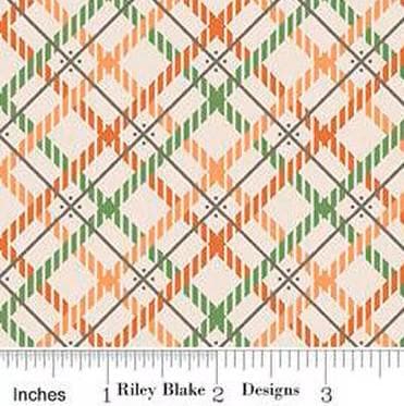 Prim Wide Back in Green by Lori Holt of Bee in My Bonnet for Riley Blake Designs. continuous cuts of Quilter's Cotton 108" Wide Back Fabric