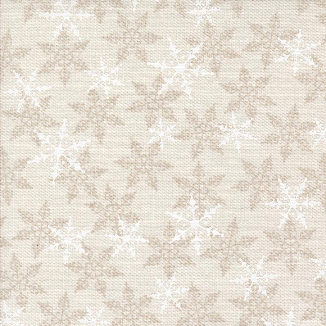 Winter Friends by Deb Strain for Moda Quilter's Cotton Charm Pack of 42 5 x 5 inch squares