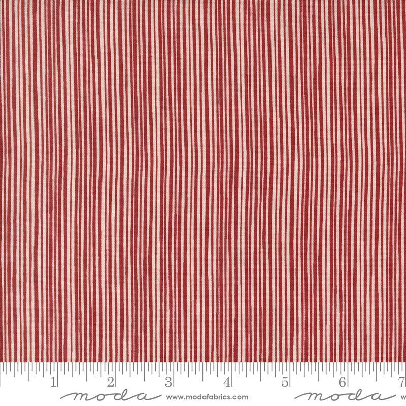 Emmitt and Ivy by Sweetwater for Moda Fabrics. Quilter's Cotton Charm Pack of 42 5 x 5 inch squares