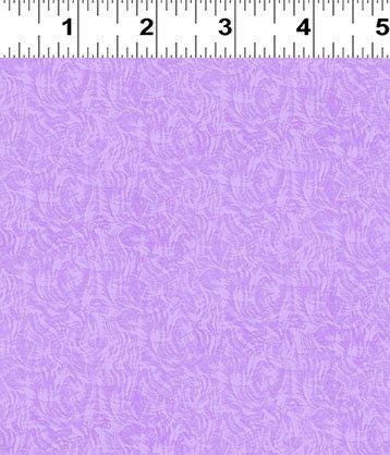 Light Purple Textured from the Western Washington Shop Hop 2025 collection by Clothworks continuous cuts of Quilter's Cotton Fabric