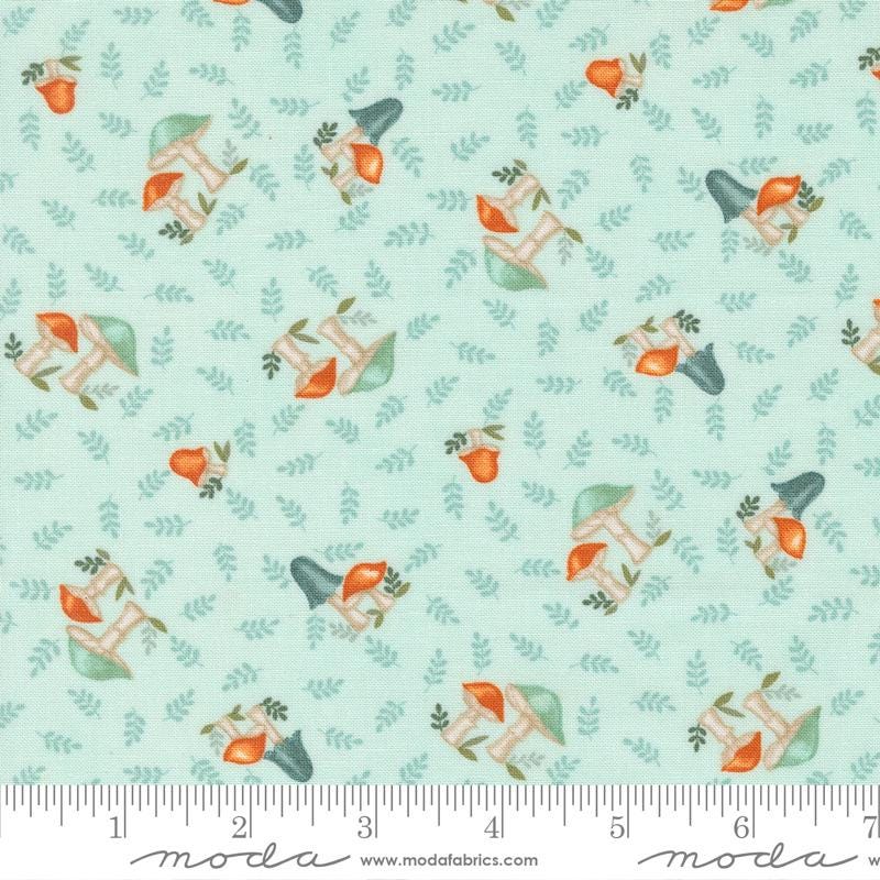 I Love Fall Most of All by Deb Strain for Moda Quilter's Cotton Charm Pack of 42 5 x 5 inch squares