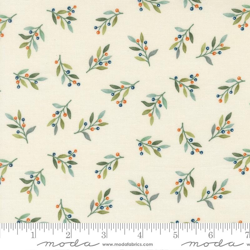 I Love Fall Most of All by Deb Strain for Moda Quilter's Cotton Charm Pack of 42 5 x 5 inch squares
