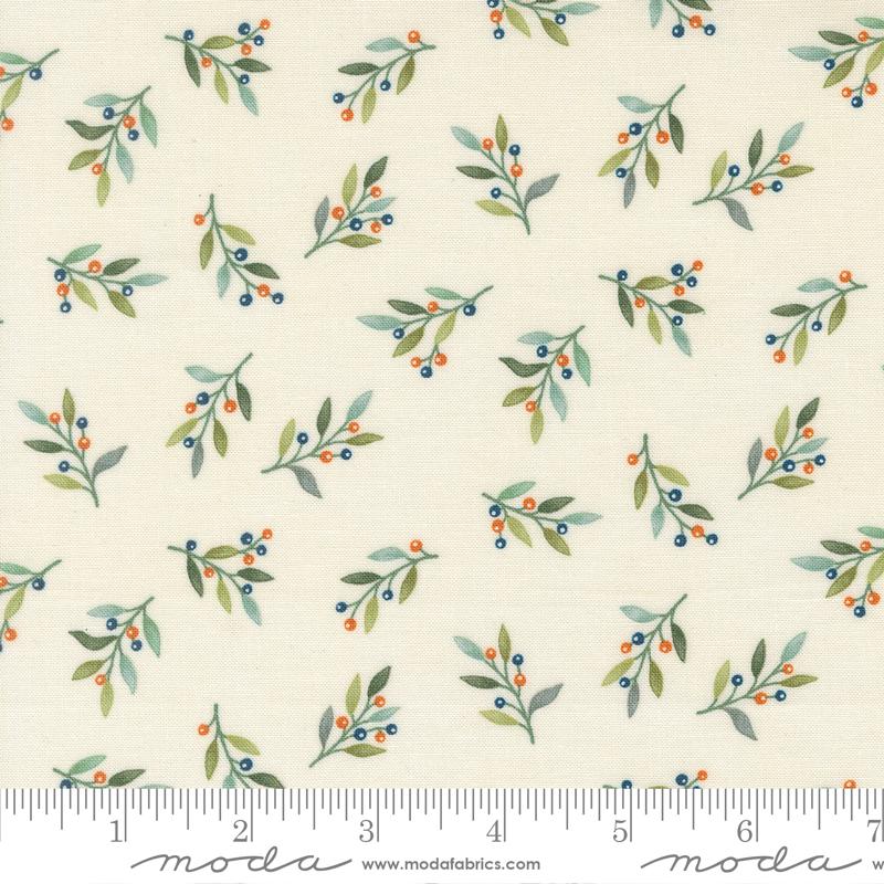 I Love Fall Most of All by Deb Strain for Moda Quilter's Cotton Charm Pack of 42 5 x 5 inch squares