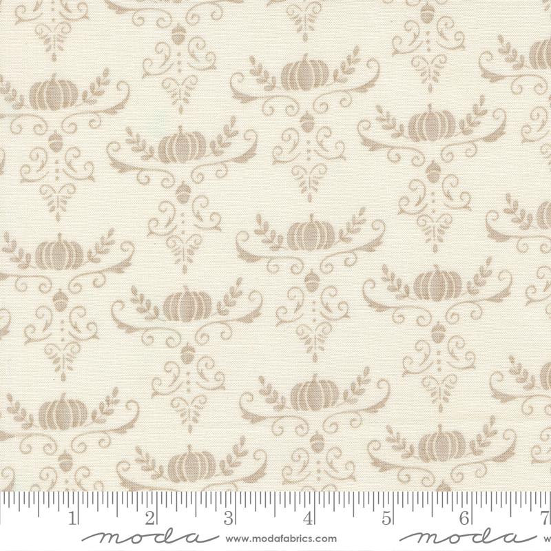 I Love Fall Most of All by Deb Strain for Moda Quilter's Cotton Charm Pack of 42 5 x 5 inch squares