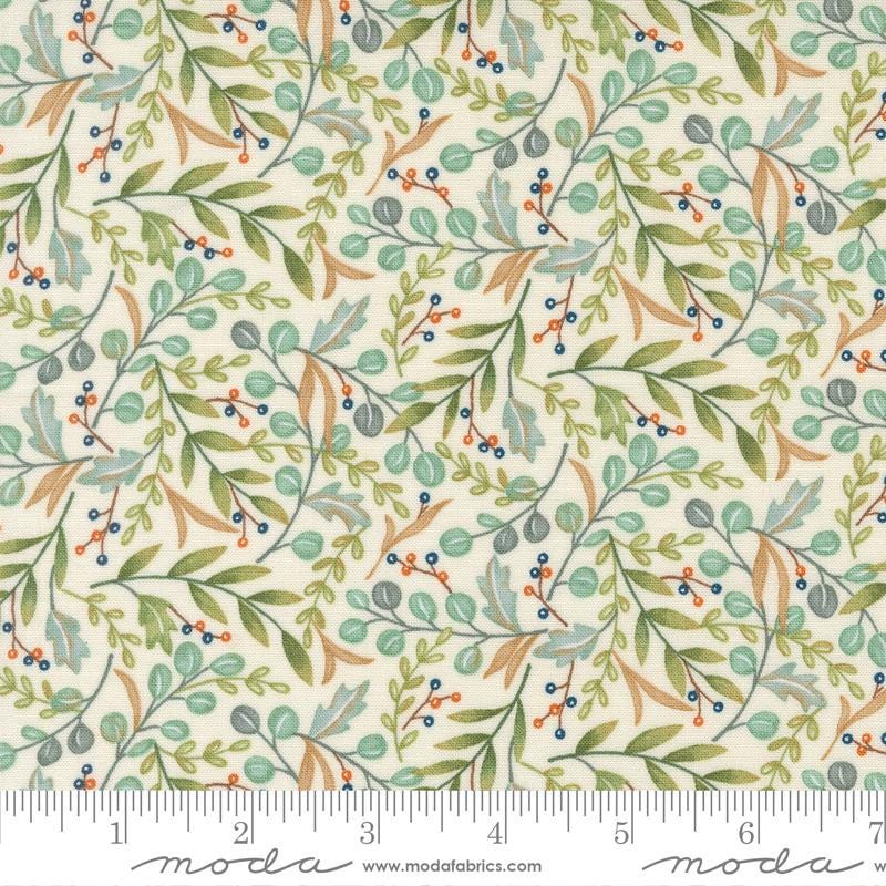 I Love Fall Most of All by Deb Strain for Moda Quilter's Cotton Charm Pack of 42 5 x 5 inch squares