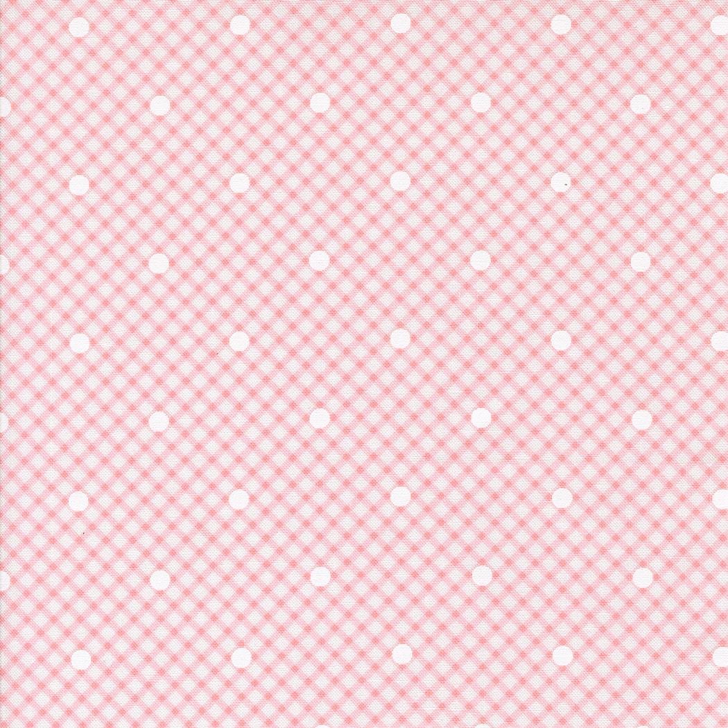 Memory Lane by Brenda Riddle Designs for Moda Quilter's Cotton Fat Quarter Bundle. 22 Fat Quarters of 18 inch x 21 inch rectangles