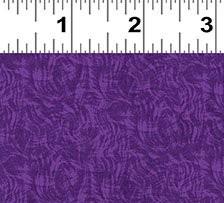Dark Purple Textured from the Western Washington Shop Hop 2025 collection by Clothworks continuous cuts of Quilter's Cotton Fabric