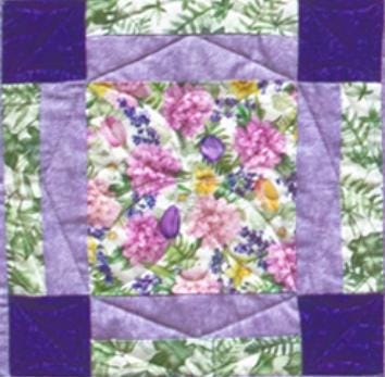2025 Western Washington Shop Hop Kit and Pattern
