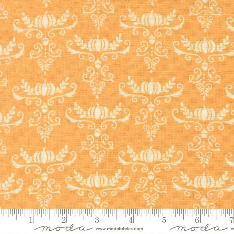 I Love Fall Most of All by Deb Strain for Moda Quilter's Cotton Fat Quarter Bundle. 26 Fat Quarters of 18 inch x 21 inch rectangles
