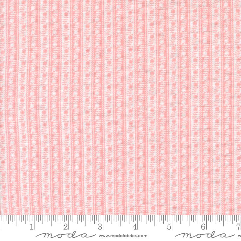 Memory Lane by Moda Quilter's Cotton Charm Pack of 42 5 x 5 inch squares