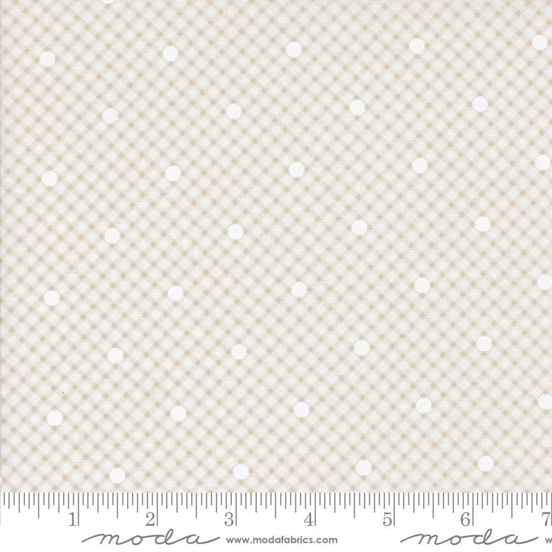 Memory Lane by Moda Quilter's Cotton Charm Pack of 42 5 x 5 inch squares