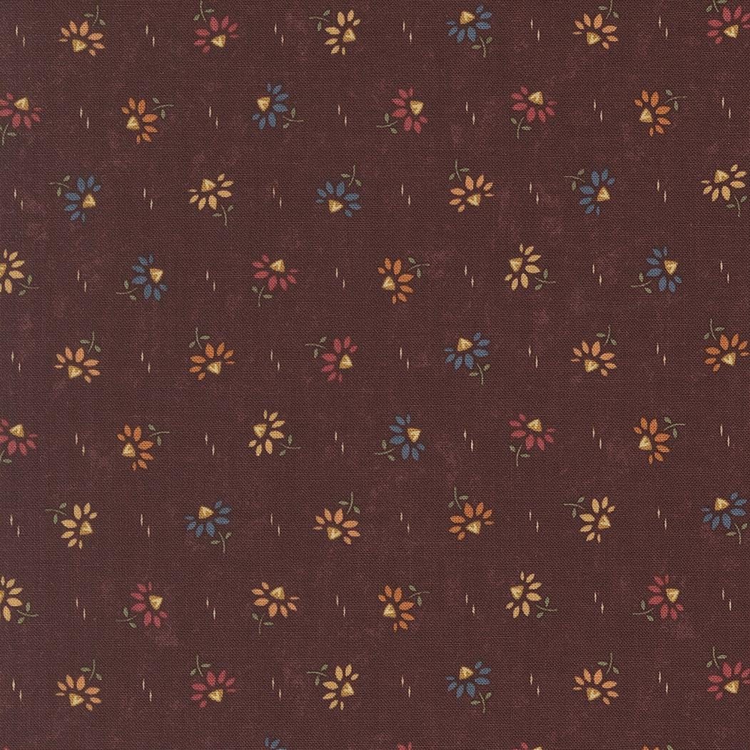 Wheatland by Kansas Troubles Quilters for Moda Quilter's Cotton Charm Pack of 42 5 x 5 inch squares