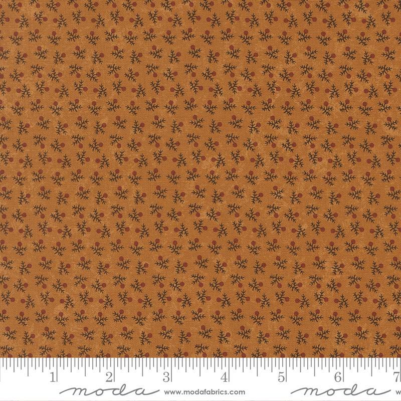 Milk Thistle Blenders in Flax from Wheatland by Kansas Troubles for Moda Fabrics. Continuous cuts of Quilter's Cotton Fabric