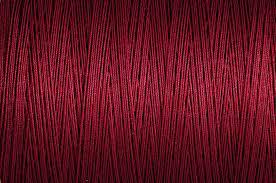 Raspberry 2433 Gutermann 100% Natural Cotton 50 weight thread , 875 yard spool