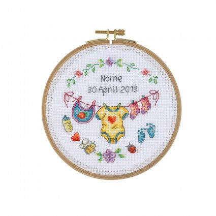 Counted Cross Stitch