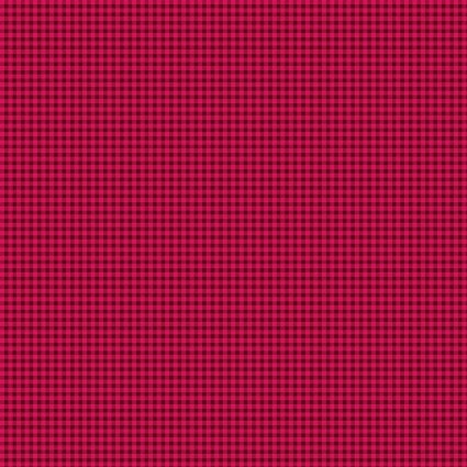 Warp & Weft Holiday Mini Gingham in Cranberry by Modern Quilt Studio for Contempo continuous cuts of Quilter's Cotton yarn dyed Fabric