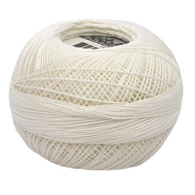Strawberry Cream Specialty Pack of Lizbeth size 20. 5 balls 100% Egyptian Cotton Tatting Thread