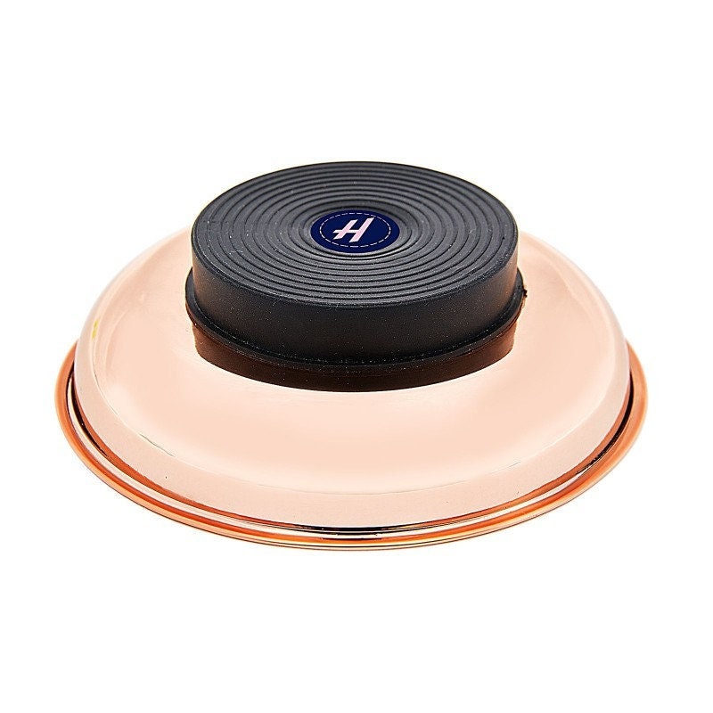 Rose Gold Magnetic Pin Holder in Box