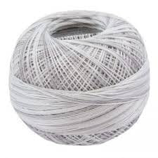 Frozen Mist Specialty Pack of Lizbeth size 20. 5 balls 100% Egyptian Cotton Tatting Thread