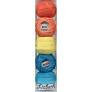 Coral Breeze Specialty Pack of Lizbeth Size 20. 5 balls of 100% Egyptian Cotton Tatting Thread