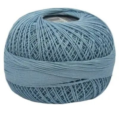 Frozen Moon Specialty Pack of Lizbeth size 20. 5 balls 100% Egyptian Cotton Tatting Thread