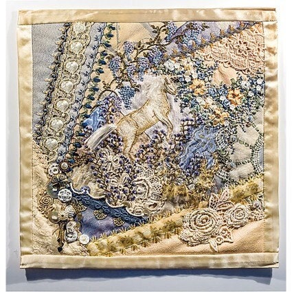 Crazy Quilting for Beginners a Handy Pocket Guide compiled by Sharon Boggon for C&T Publishing