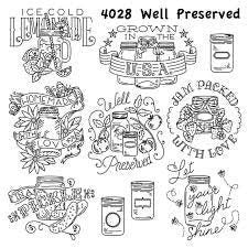 Well Preserved Aunt Martha&#39;s #4028 Vintage Embroidery Hot Iron Transfer Pattern