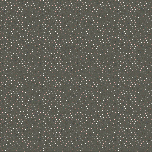 Weathered Wood Country Confetti by Poppie Cotton 1 yard cut of Quilter's Cotton Fabric