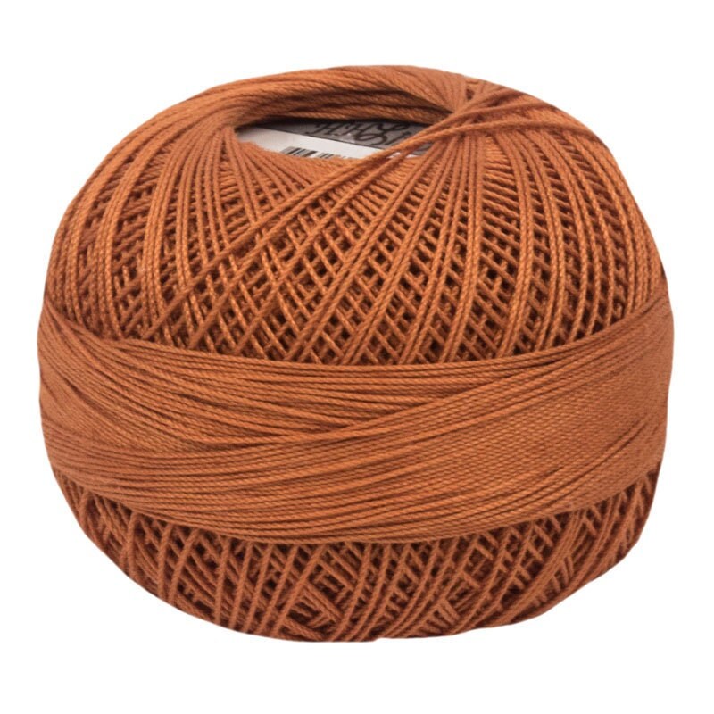 Autumn Leaves Specialty Pack of Lizbeth size 20. 5 balls 100% Egyptian Cotton Tatting Thread