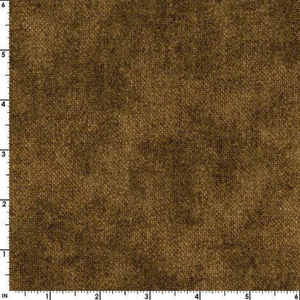 Textured Quilt Backs 108" wide Quilt Backing Fabric in Brown by Galaxy continuous cuts of Quilter's Cotton Fabric