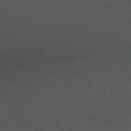 Silky Cotton Solids in Ash Grey by Elite continuous cuts of Quilter&#39;s Cotton Fabric