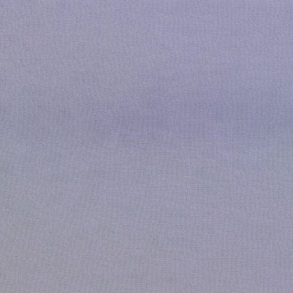 Silky Cotton Solids in Dusty Purple by Elite continuous cuts of Quilter's Cotton Fabric