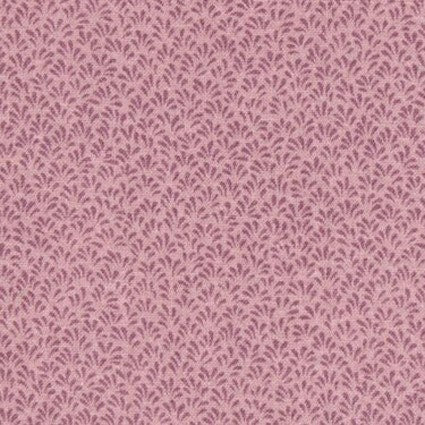 Heritage Basics in Lavender by Galaxy continuous cuts of Quilter's Cotton