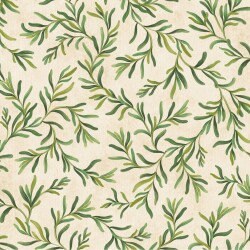 Hot Cider by P&B Textiles Quilter's Cotton Charm Pack. 42 piece collection of 5 inch squares