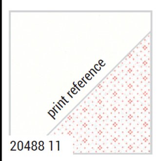 Eyelet in Earth by Fig Tree & Co for Moda Fabrics Basic Dot Foulard Shirting. Continuous cuts of Quilter's Cotton Fabric