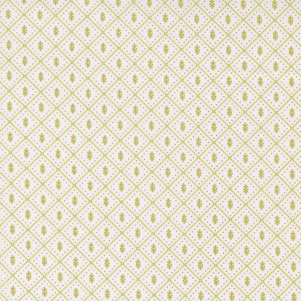 Linen Cupboard by Fig Tree & Co for Moda Fabrics. Quilter's Cotton Dessert Roll of 20 5 x 45 inch strips.