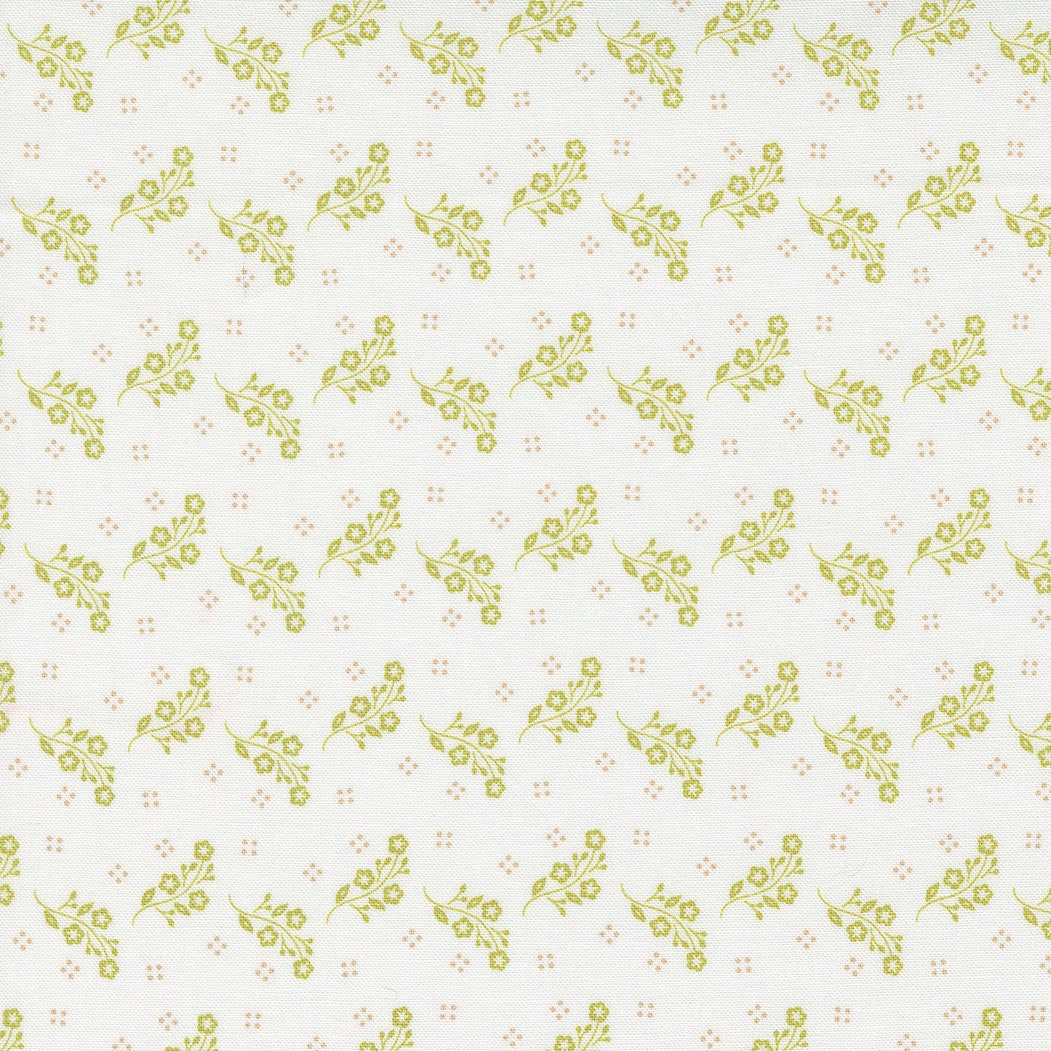 Linen Cupboard by Fig Tree & Co for Moda Fabrics. Quilter's Cotton Dessert Roll of 20 5 x 45 inch strips.