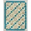 Pretty Darn Quick 3 Yard Quilts by Donna Robertson 8 quilt patterns in lap, twin, queen or king size.