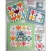 Bunny Knoll on Wander Lane Block 4 April Block of the Month by Nancy Halvorsen