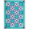 Pretty Darn Quick 3 Yard Quilts by Donna Robertson 8 quilt patterns in lap, twin, queen or king size.