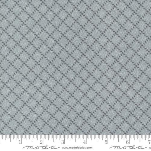 Farmhouse Flannels III Charm Pack by Primitive Gatherings for Moda Fabrics 100% Cotton Flannel 42 five inch squares