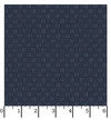 Breezeway Basketweave in Dark Blue by Maywood Studio continuous cuts of Quilter's Cotton Fabric