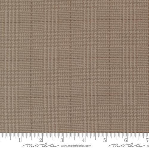 Farmhouse Flannels III Charm Pack by Primitive Gatherings for Moda Fabrics 100% Cotton Flannel 42 five inch squares