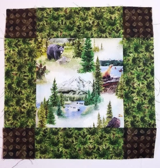 2024 Western Washington Shop Hop Kit and Pattern